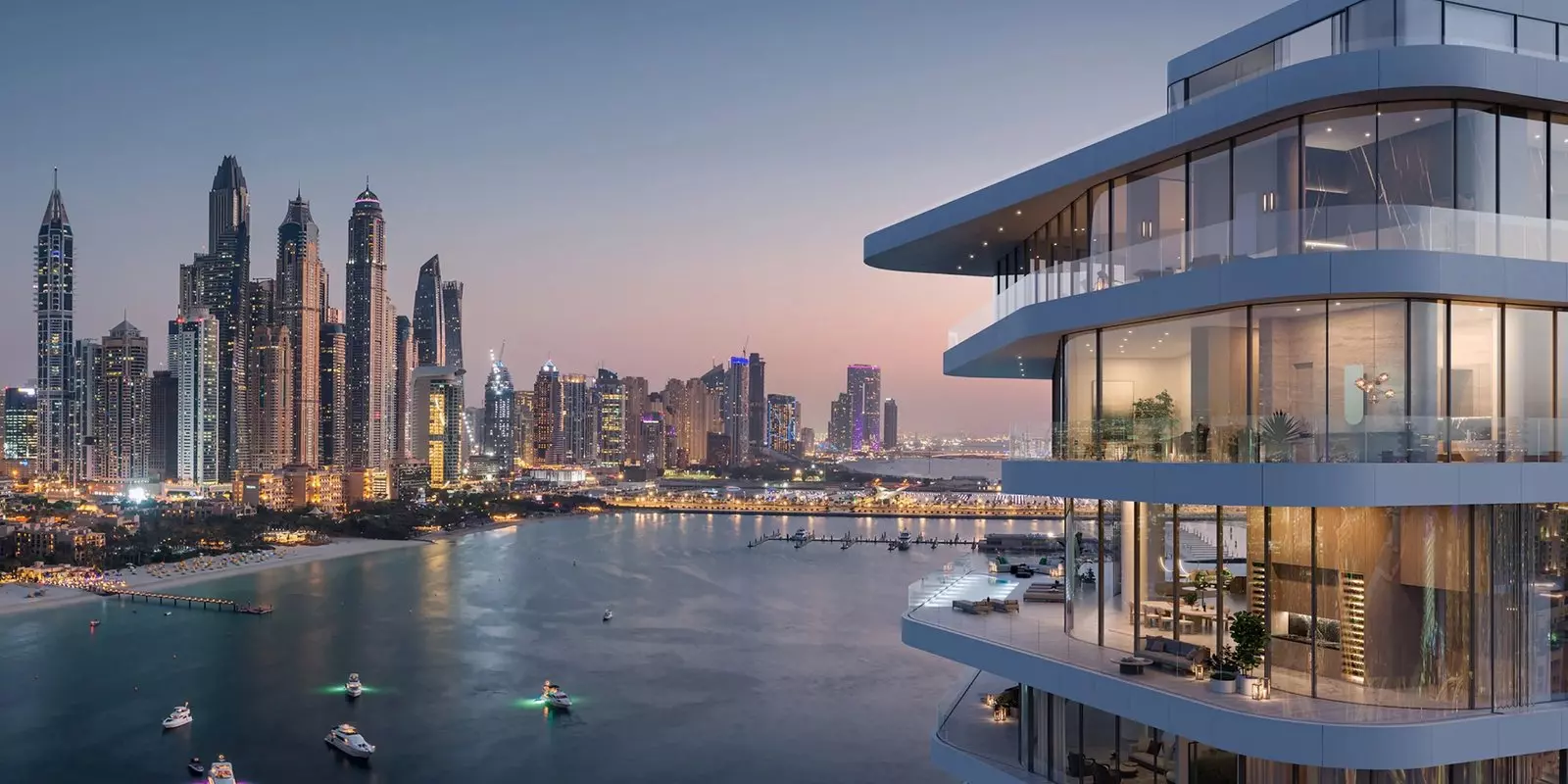 Anwa Aria Omniyat Dubai For Sale